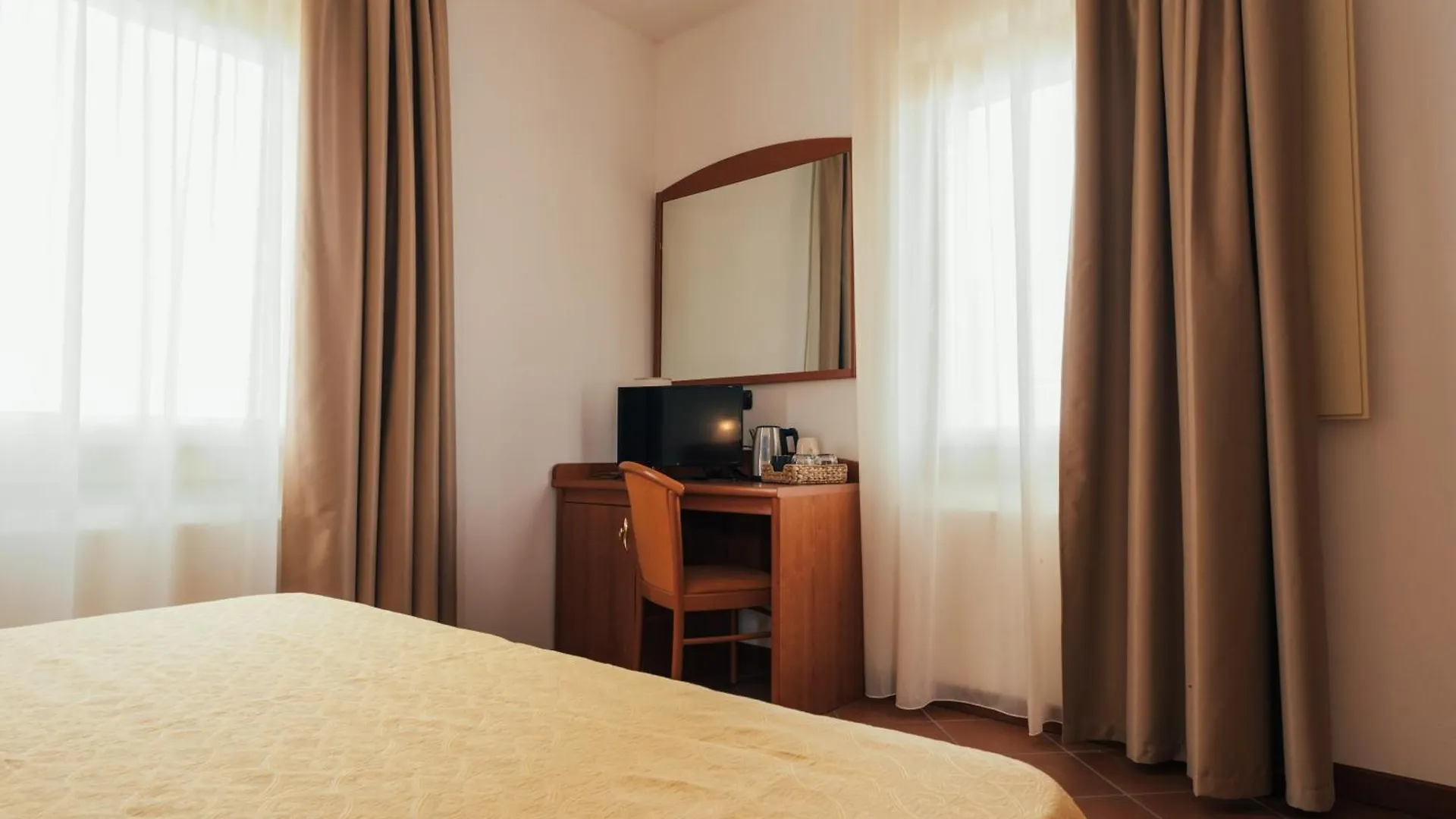Albergo Cane ドッツア