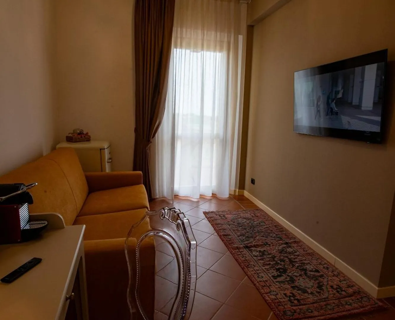 Albergo Cane 多扎
